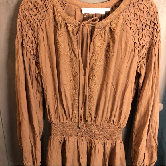 Astr long sleeve size S dress - Picture 6 of 12